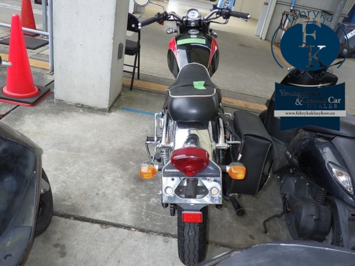 KAWASAKI ESTRELLA250 RS  - zdjęcie 20