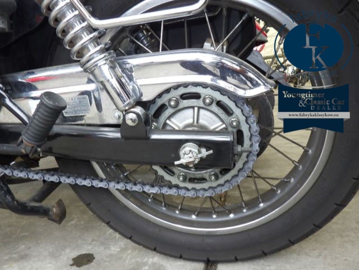 KAWASAKI ESTRELLA250 RS  - zdjęcie 21