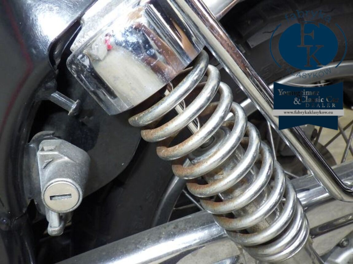 KAWASAKI ESTRELLA250 RS  - zdjęcie 22