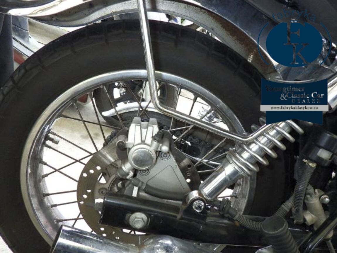 KAWASAKI ESTRELLA250 RS  - zdjęcie 23