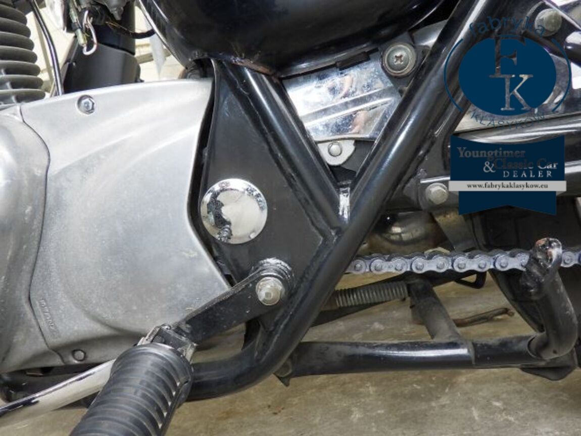 KAWASAKI ESTRELLA250 RS  - zdjęcie 26