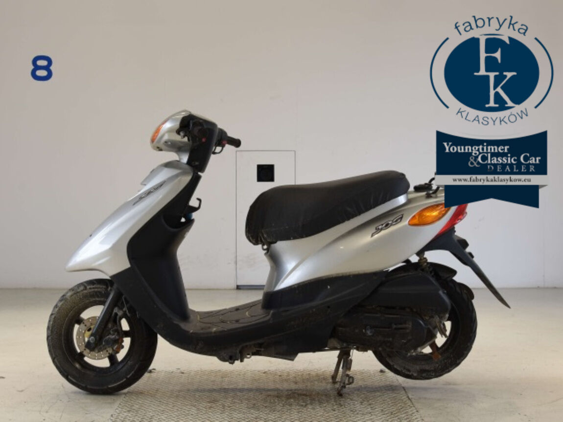 YAMAHA JOG DX  - zdjęcie 3