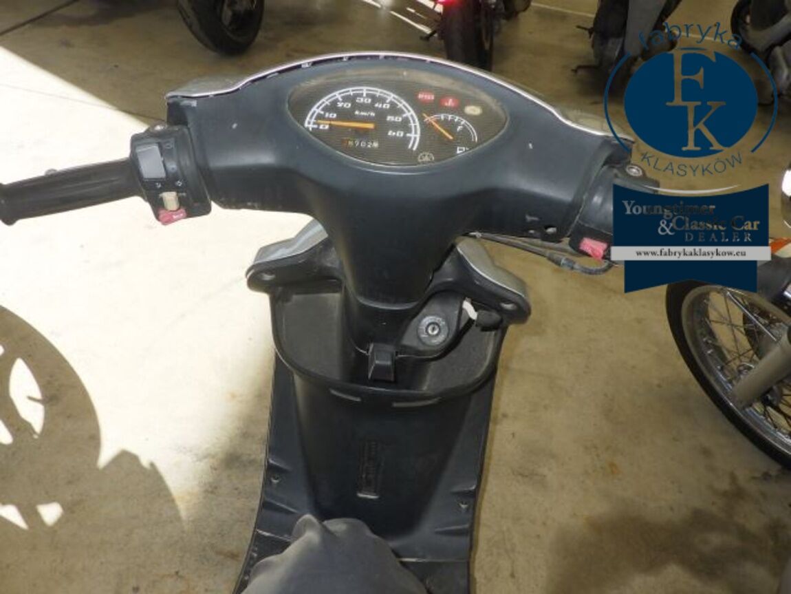 YAMAHA JOG DX  - zdjęcie 19