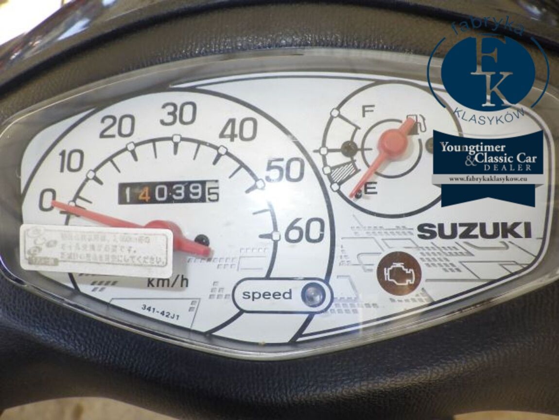 SUZUKI LET S  - zdjęcie 8