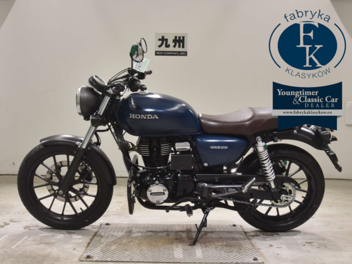 HONDA GB350 2022 - zdjęcie 3