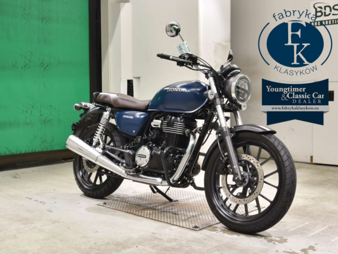 HONDA GB350 2022 - zdjęcie 4