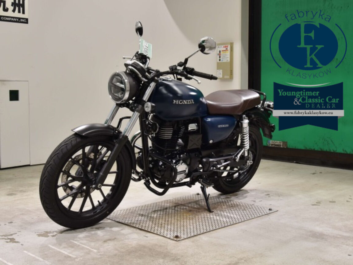 HONDA GB350 2022 - zdjęcie 5