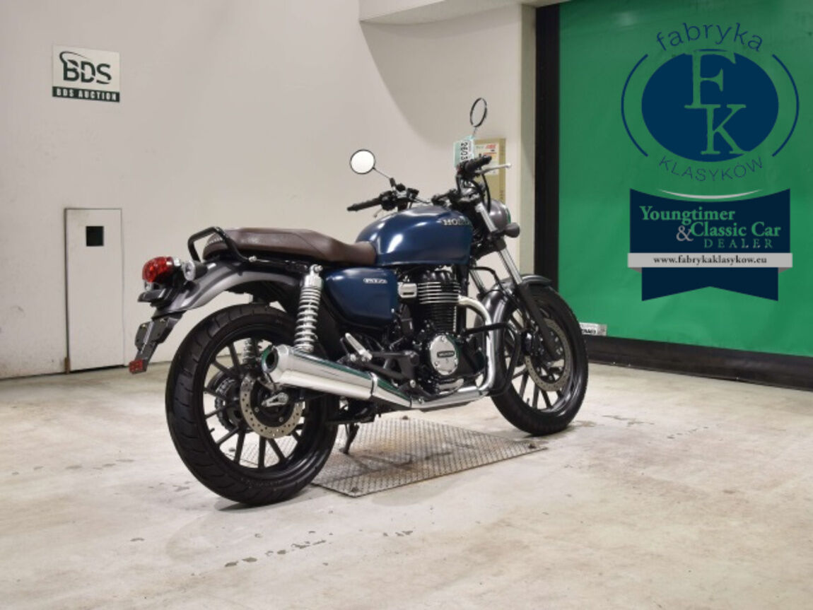 HONDA GB350 2022 - zdjęcie 6