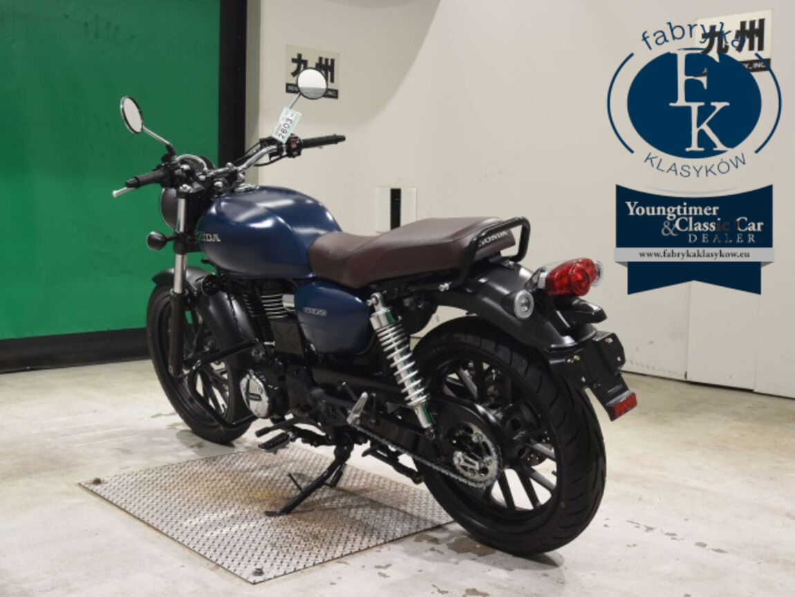 HONDA GB350 2022 - zdjęcie 7