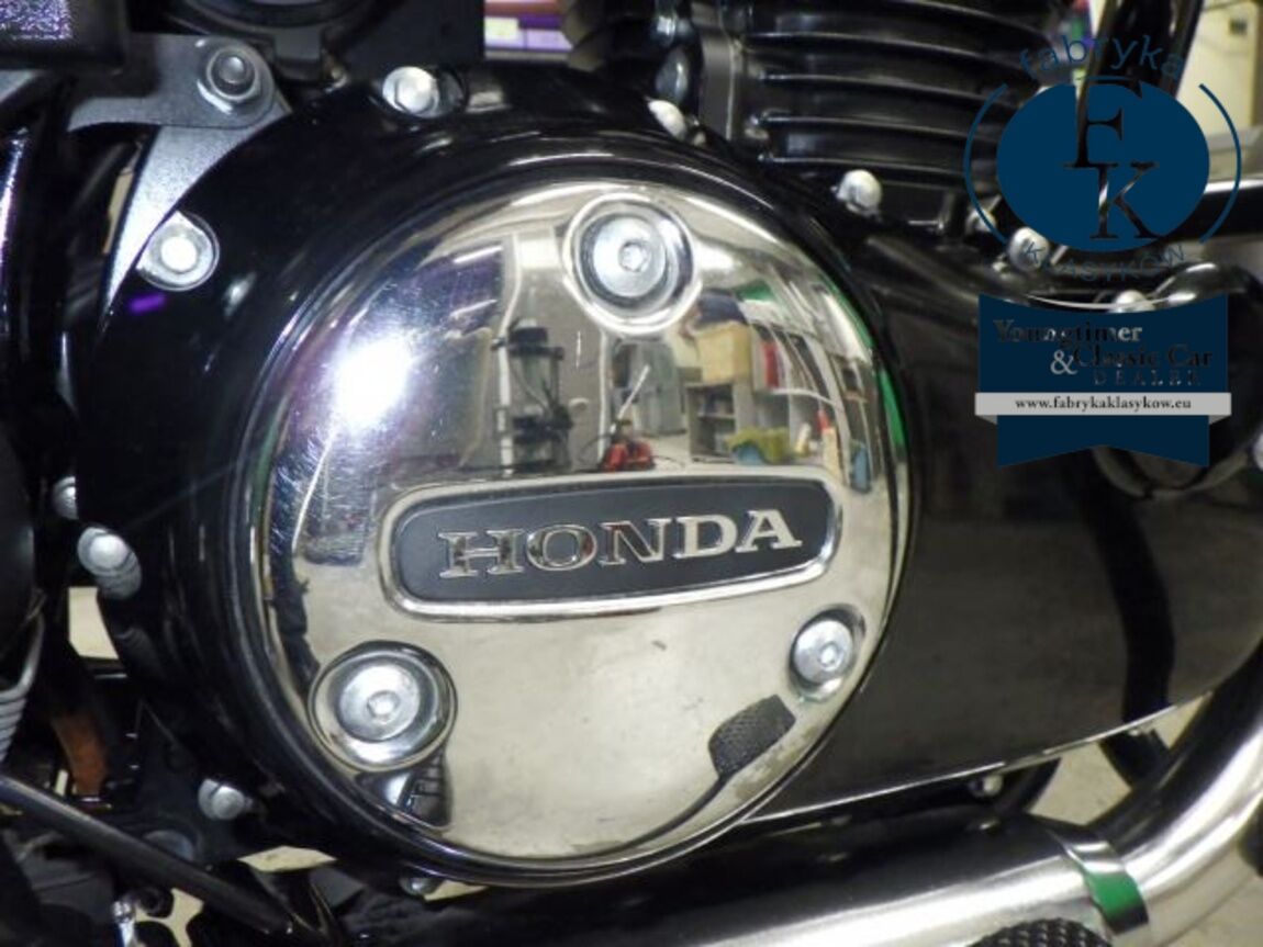 HONDA GB350 2022 - zdjęcie 9