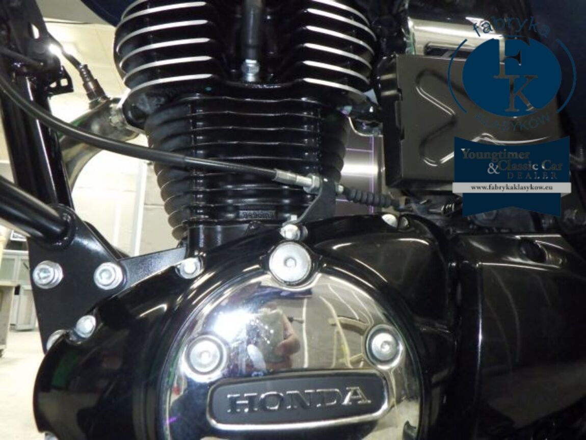 HONDA GB350 2022 - zdjęcie 12
