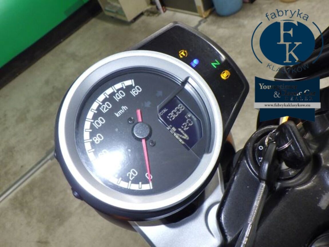 HONDA GB350 2022 - zdjęcie 13