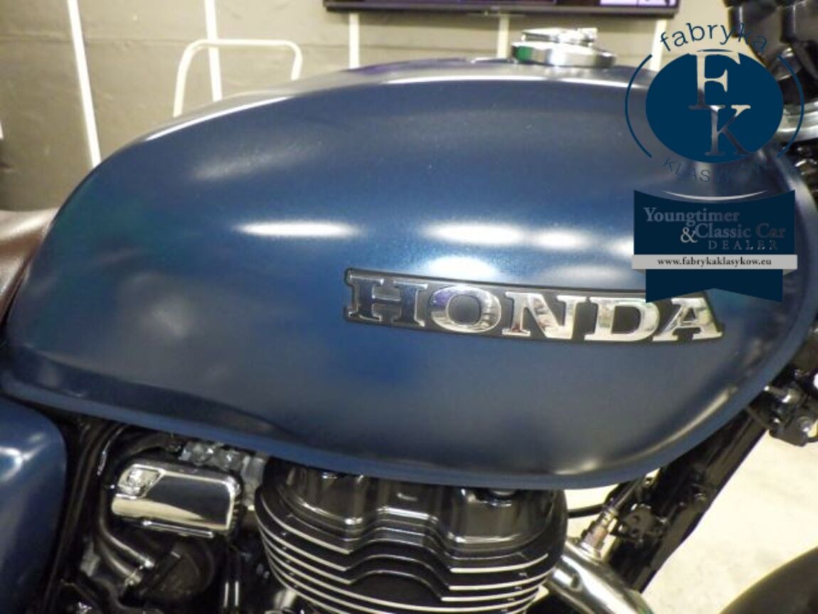 HONDA GB350 2022 - zdjęcie 18
