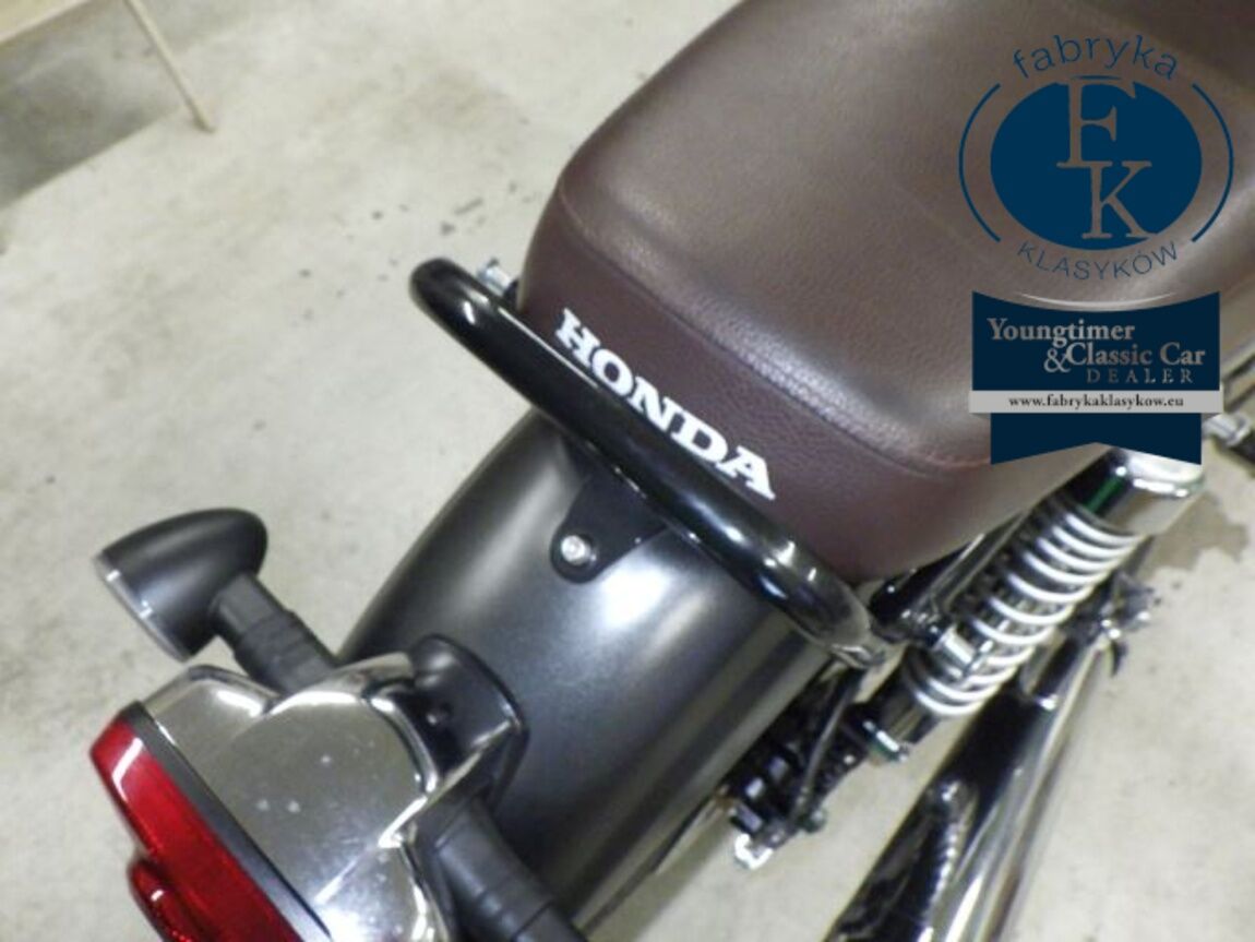 HONDA GB350 2022 - zdjęcie 20