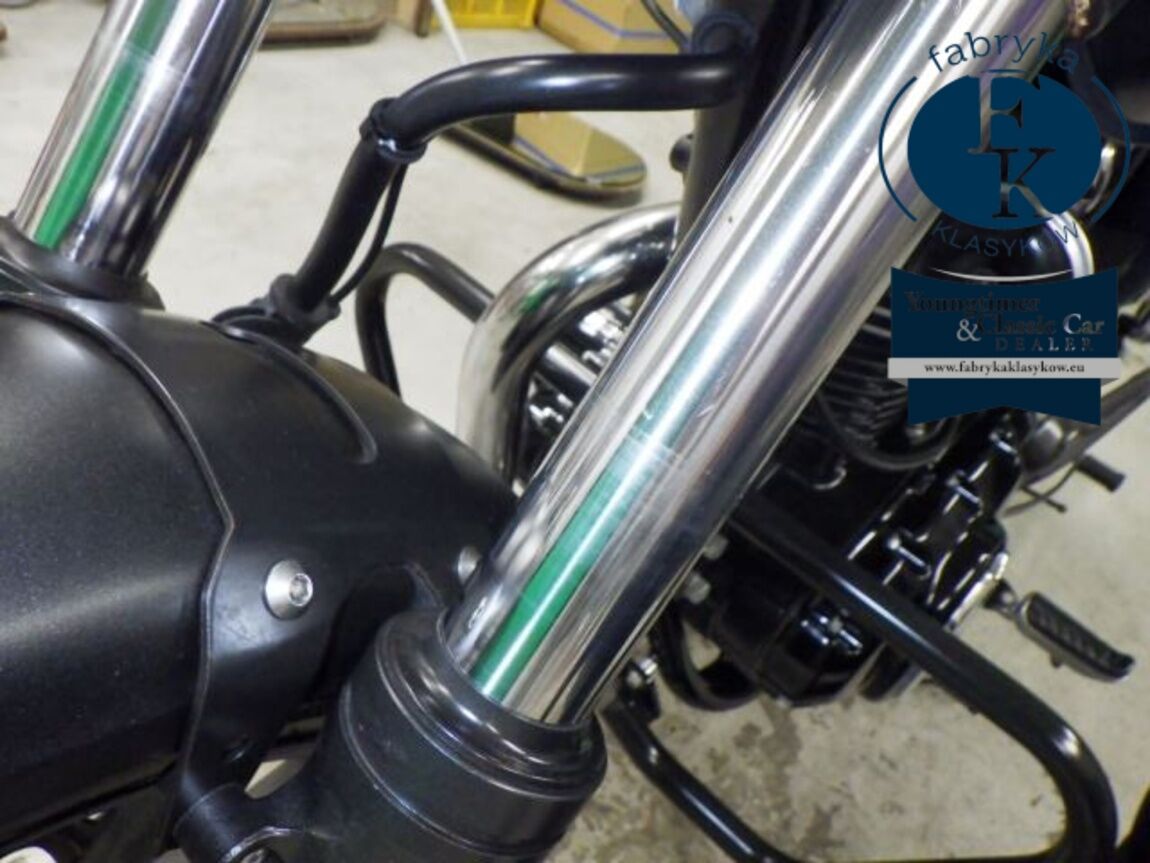 HONDA GB350 2022 - zdjęcie 23