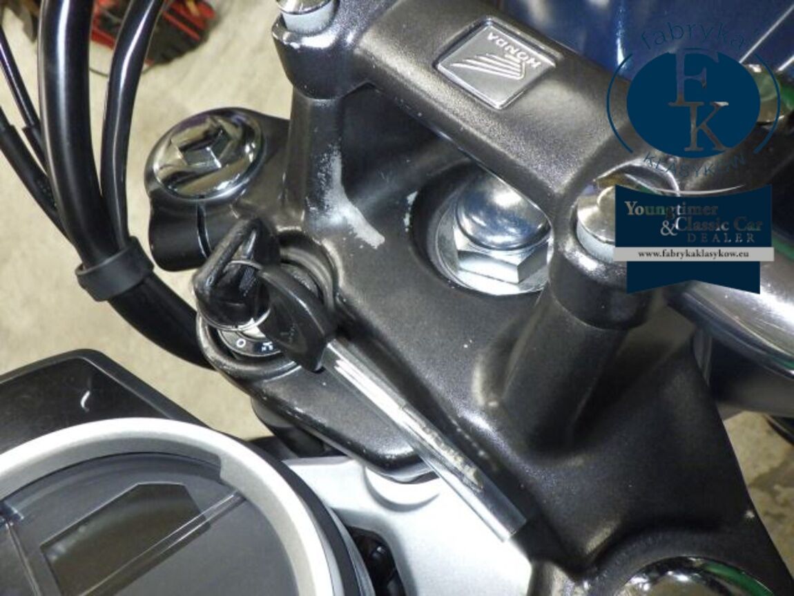 HONDA GB350 2022 - zdjęcie 24