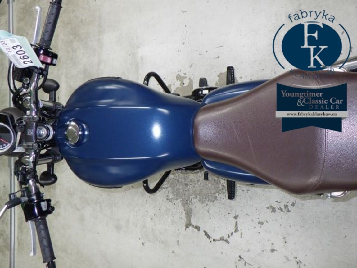 HONDA GB350 2022 - zdjęcie 32