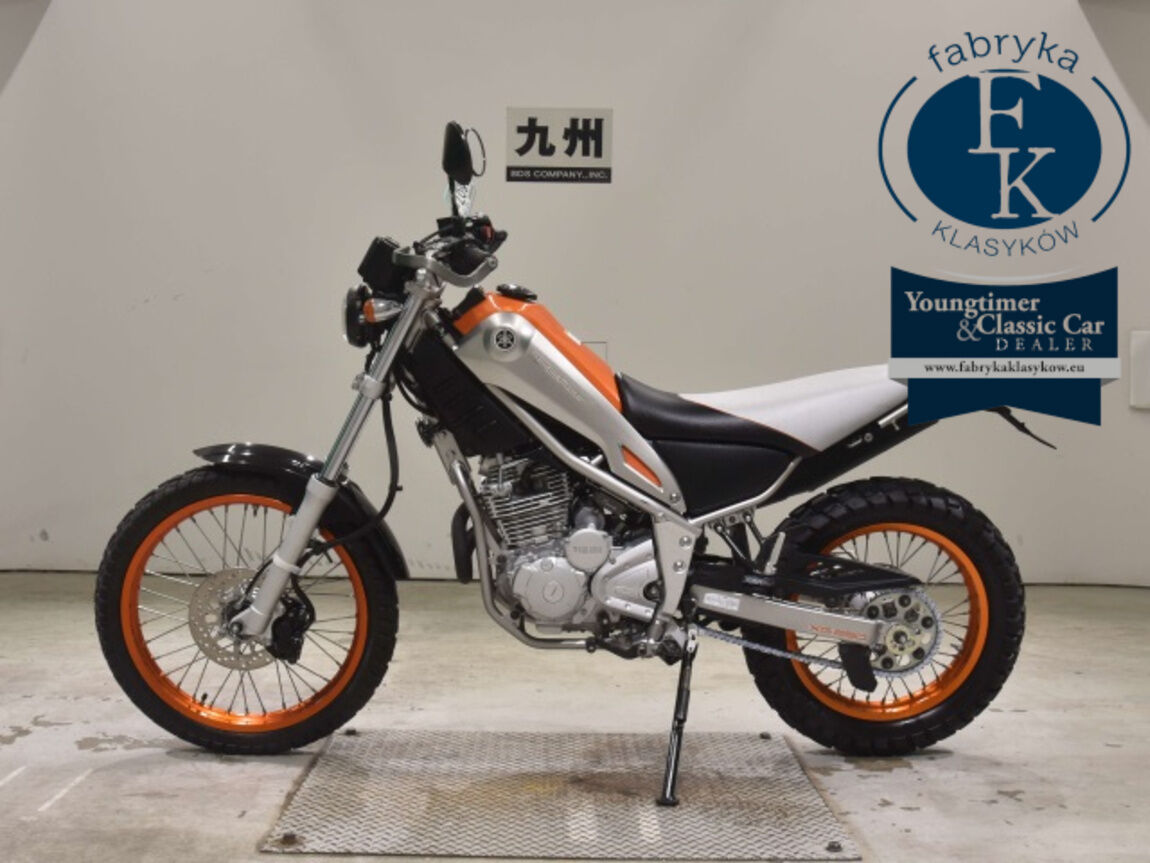 YAMAHA TRICKER-2  - zdjęcie 3
