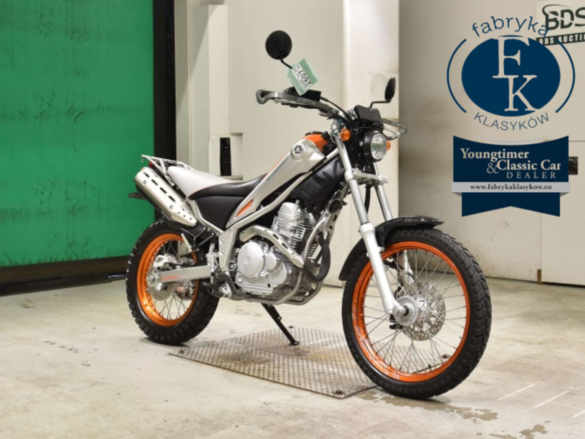 YAMAHA TRICKER-2  - zdjęcie 4