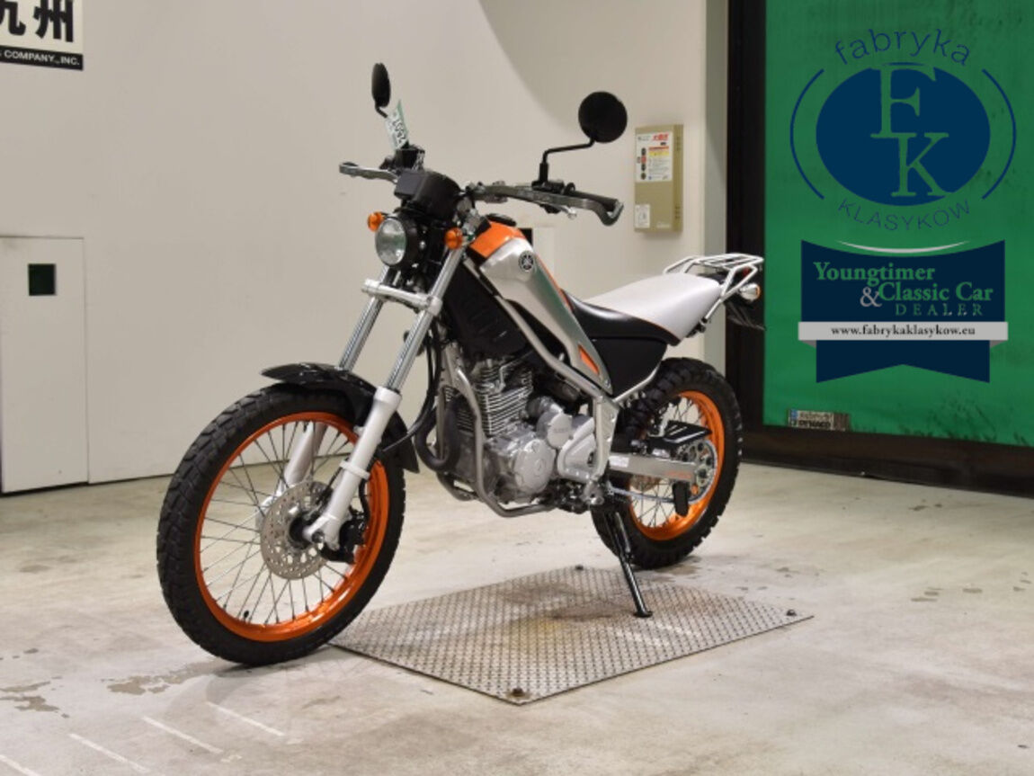 YAMAHA TRICKER-2  - zdjęcie 5