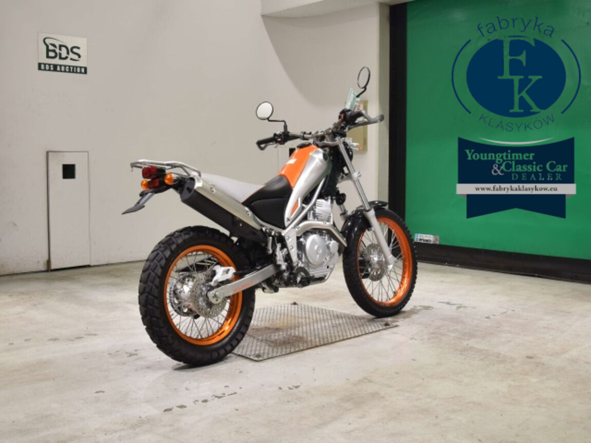 YAMAHA TRICKER-2  - zdjęcie 6