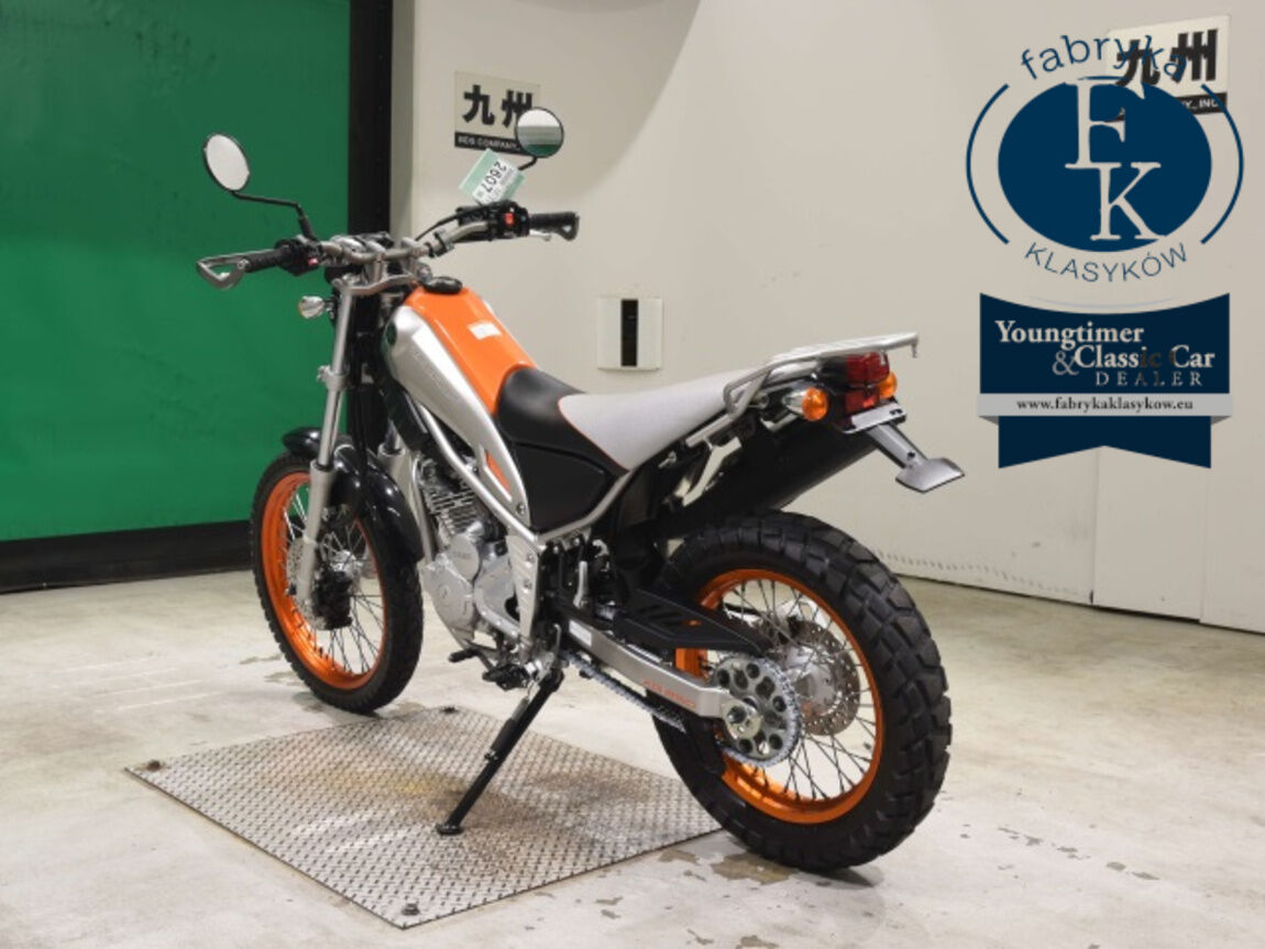 YAMAHA TRICKER-2  - zdjęcie 7