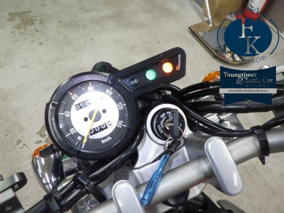 YAMAHA TRICKER-2  - zdjęcie 13