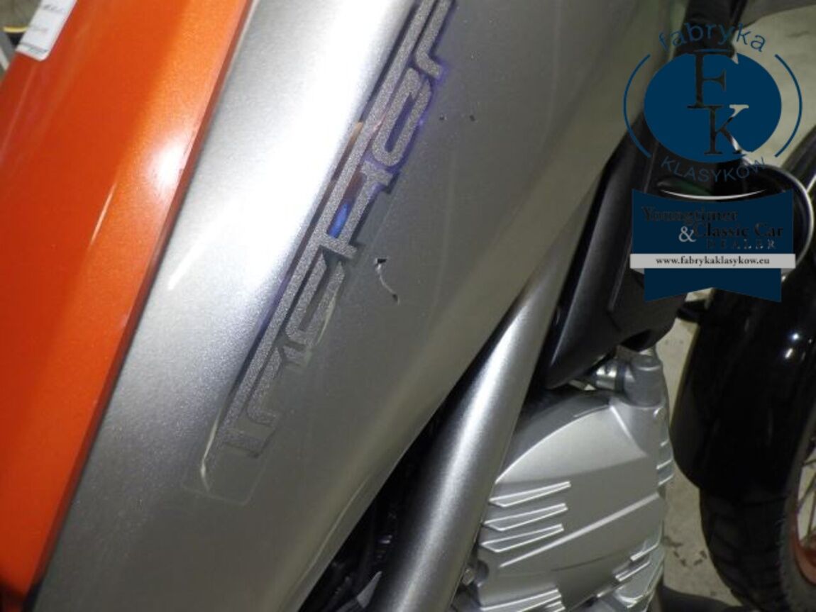 YAMAHA TRICKER-2  - zdjęcie 18