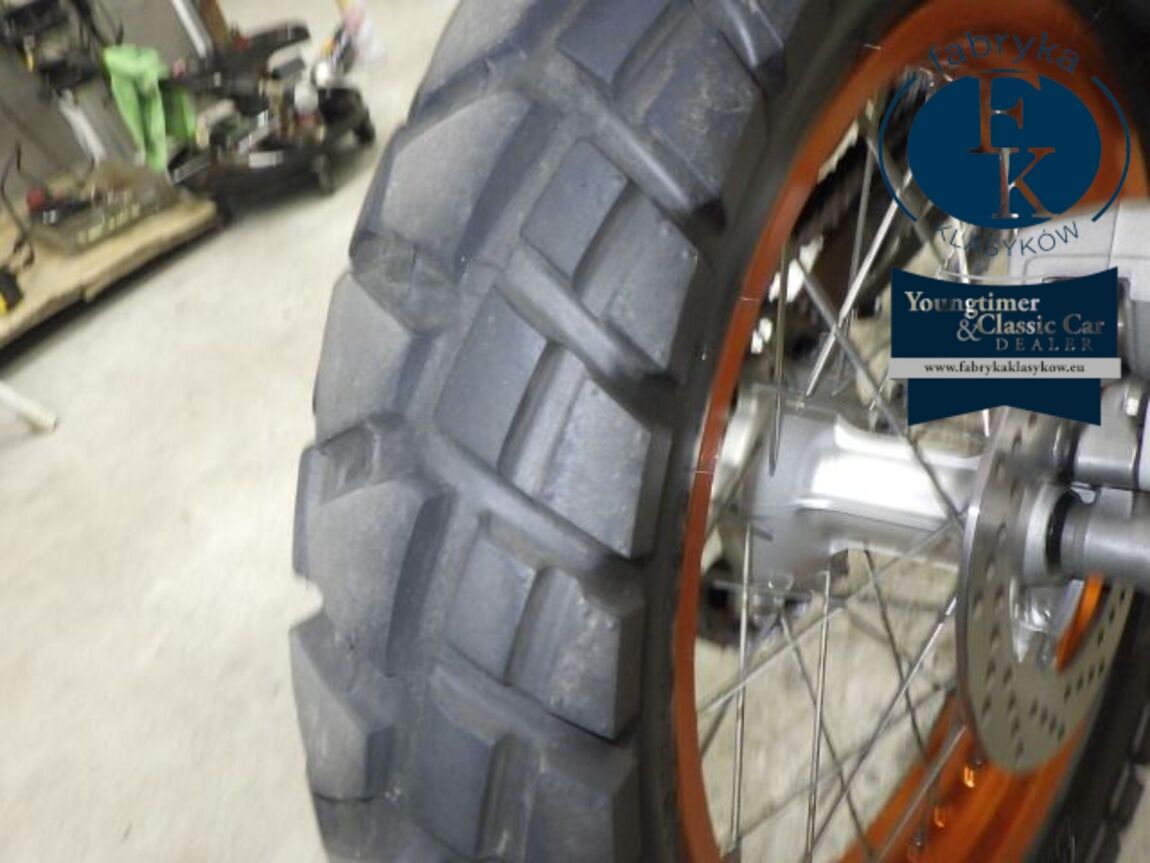 YAMAHA TRICKER-2  - zdjęcie 27