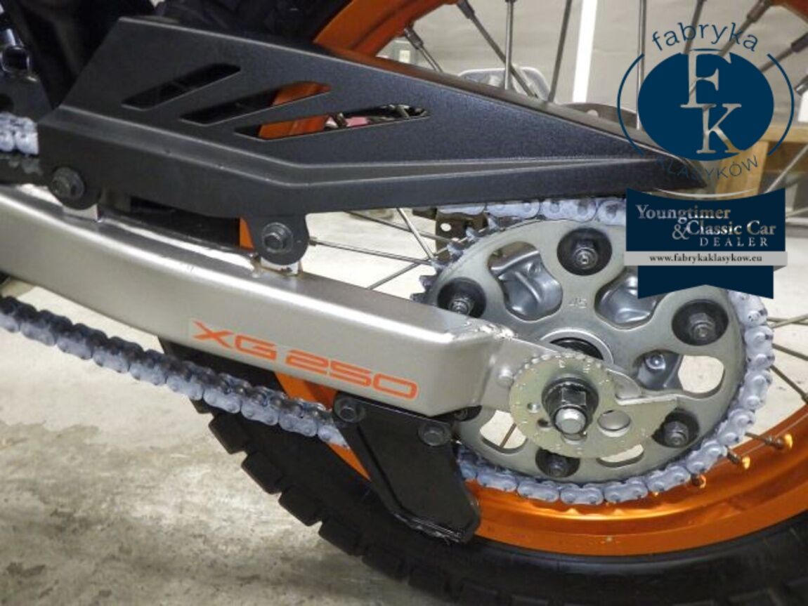 YAMAHA TRICKER-2  - zdjęcie 28