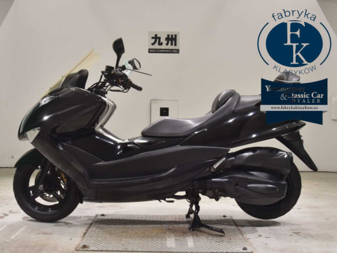 YAMAHA MAJESTY 250-4 - zdjęcie 3