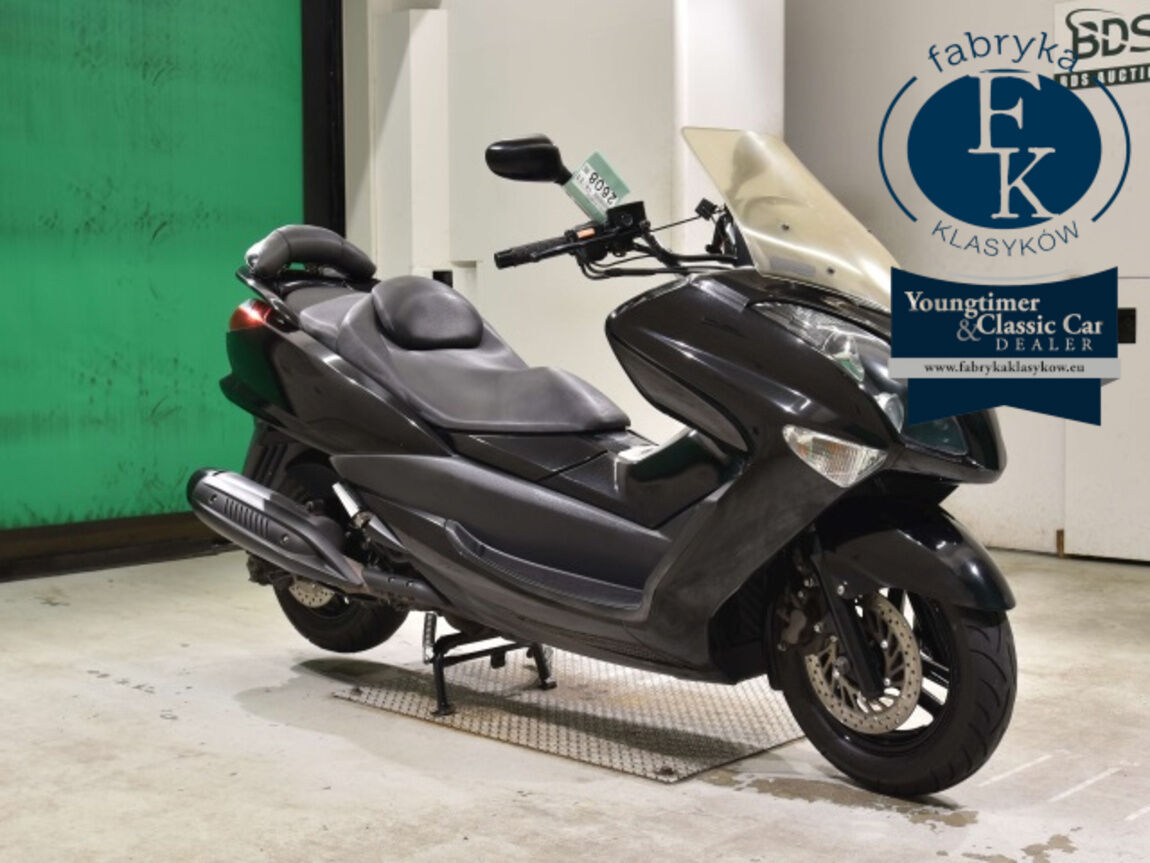 YAMAHA MAJESTY 250-4 - zdjęcie 4