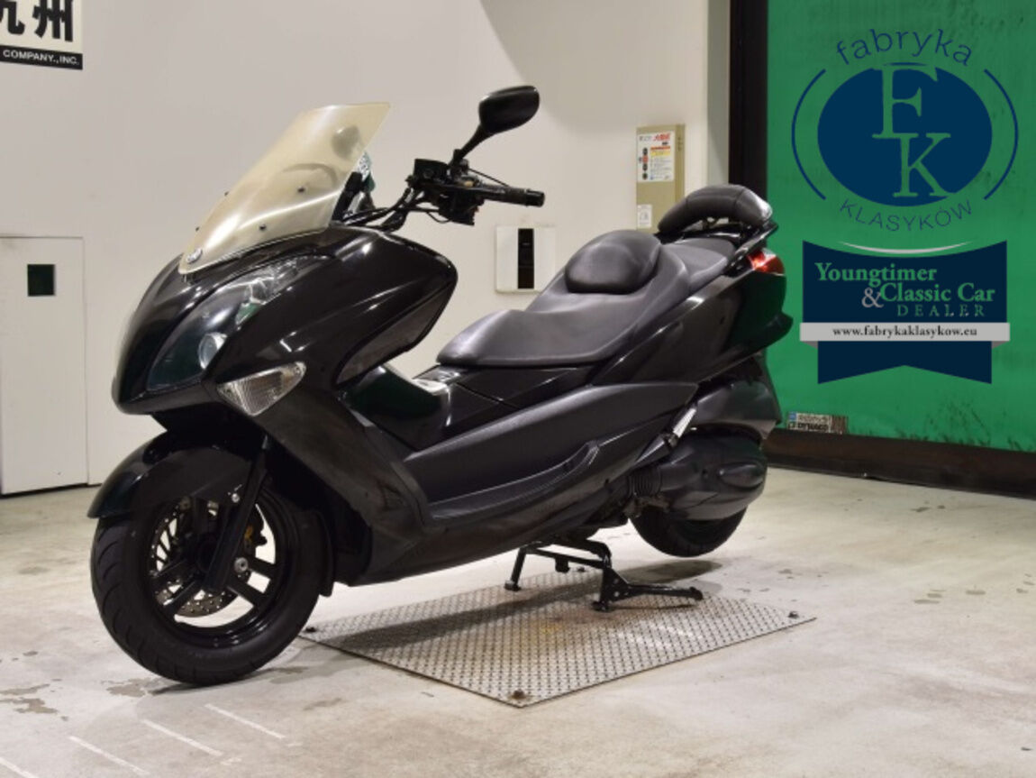 YAMAHA MAJESTY 250-4 - zdjęcie 5