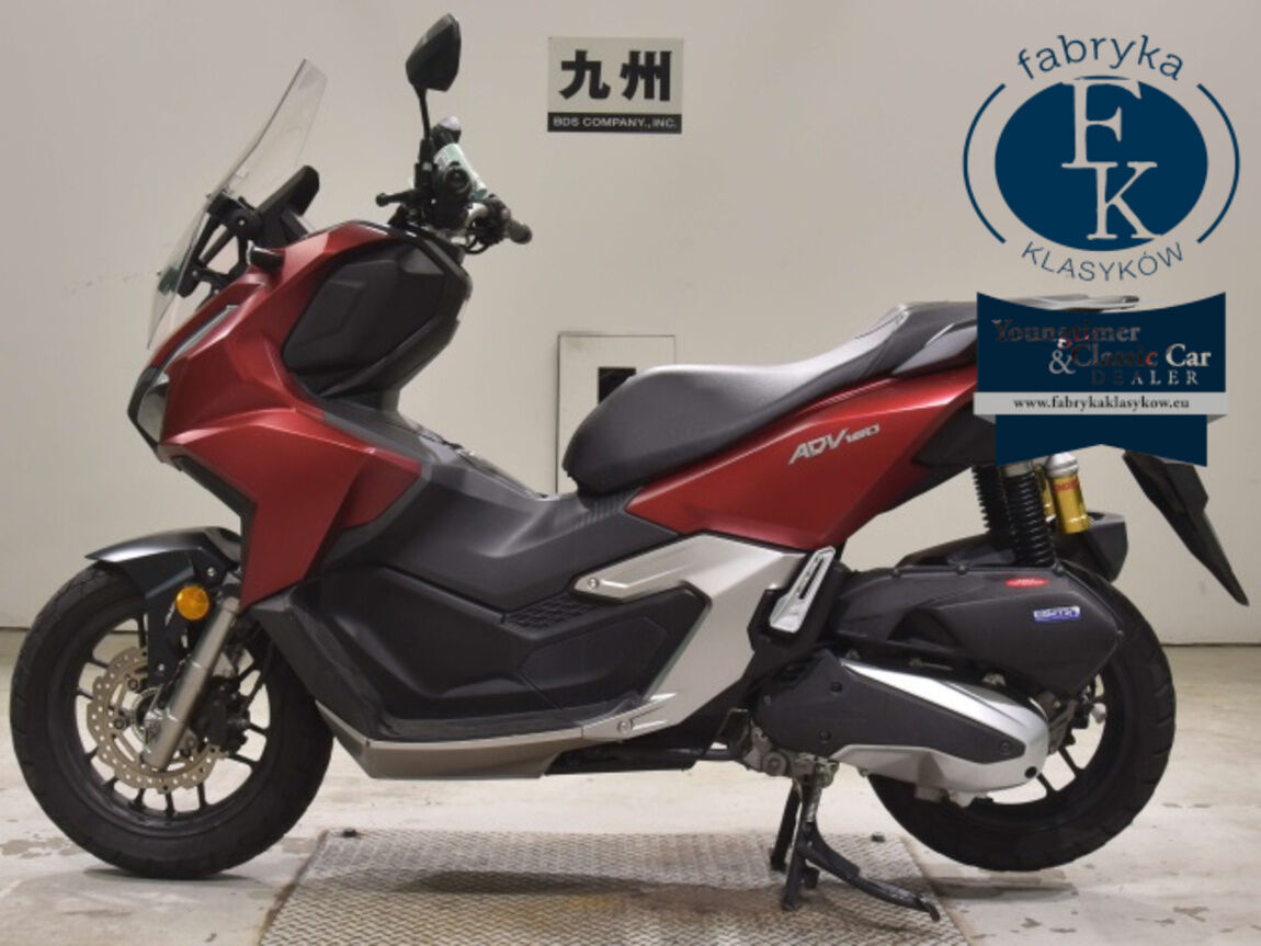 HONDA ADV160  - zdjęcie 3