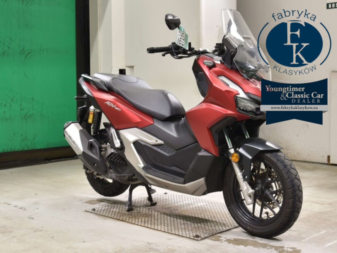 HONDA ADV160  - zdjęcie 4