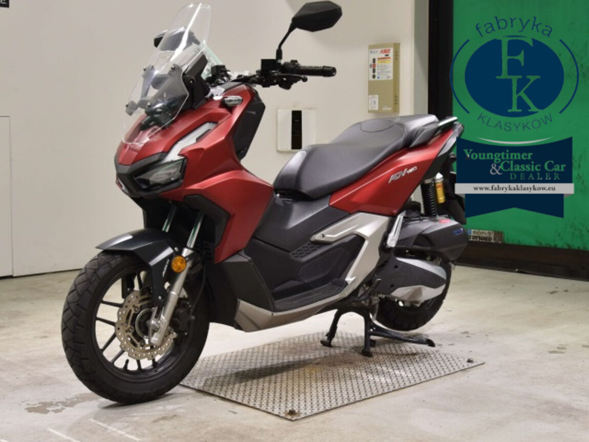 HONDA ADV160  - zdjęcie 5