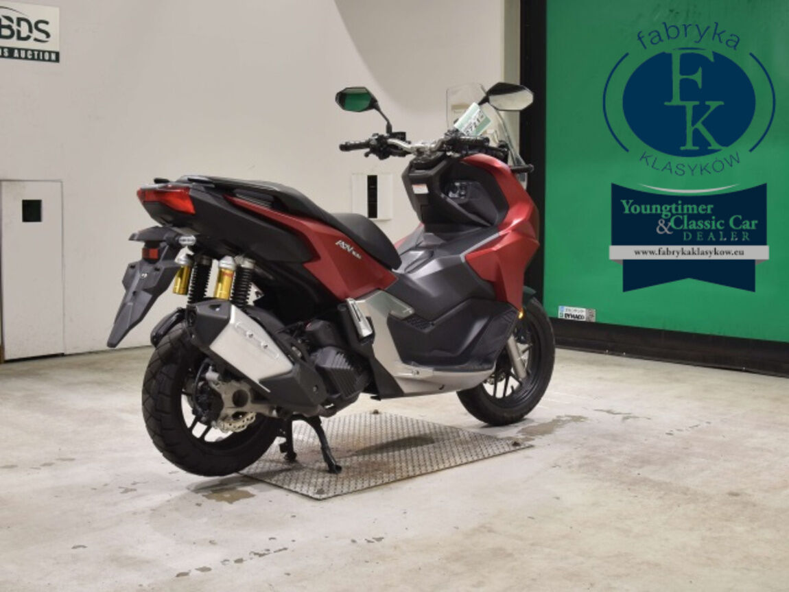 HONDA ADV160  - zdjęcie 6