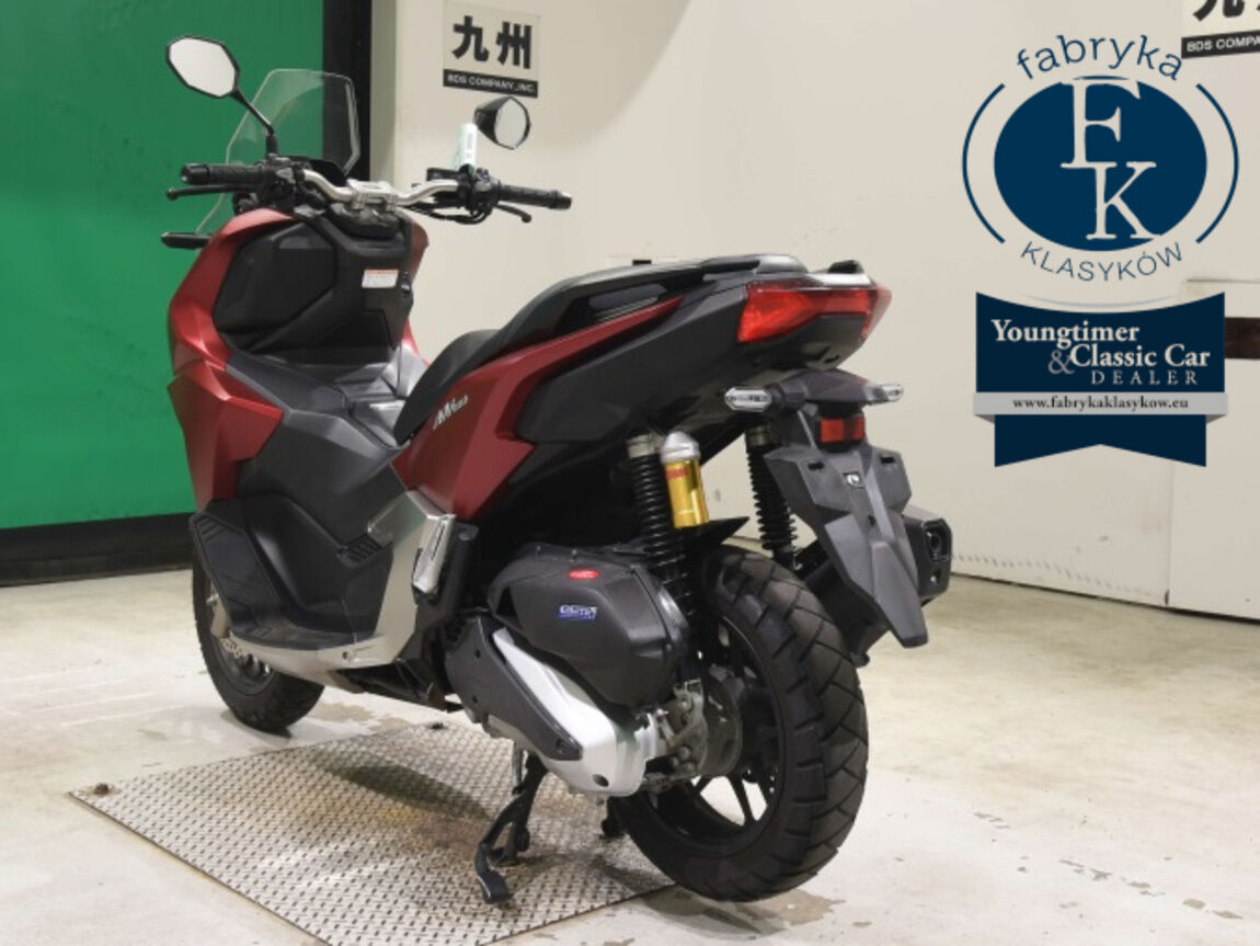 HONDA ADV160  - zdjęcie 7