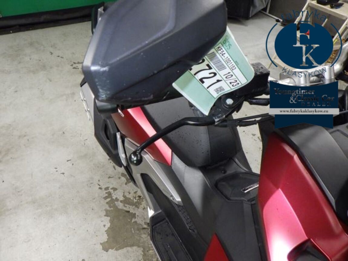 HONDA ADV160  - zdjęcie 15