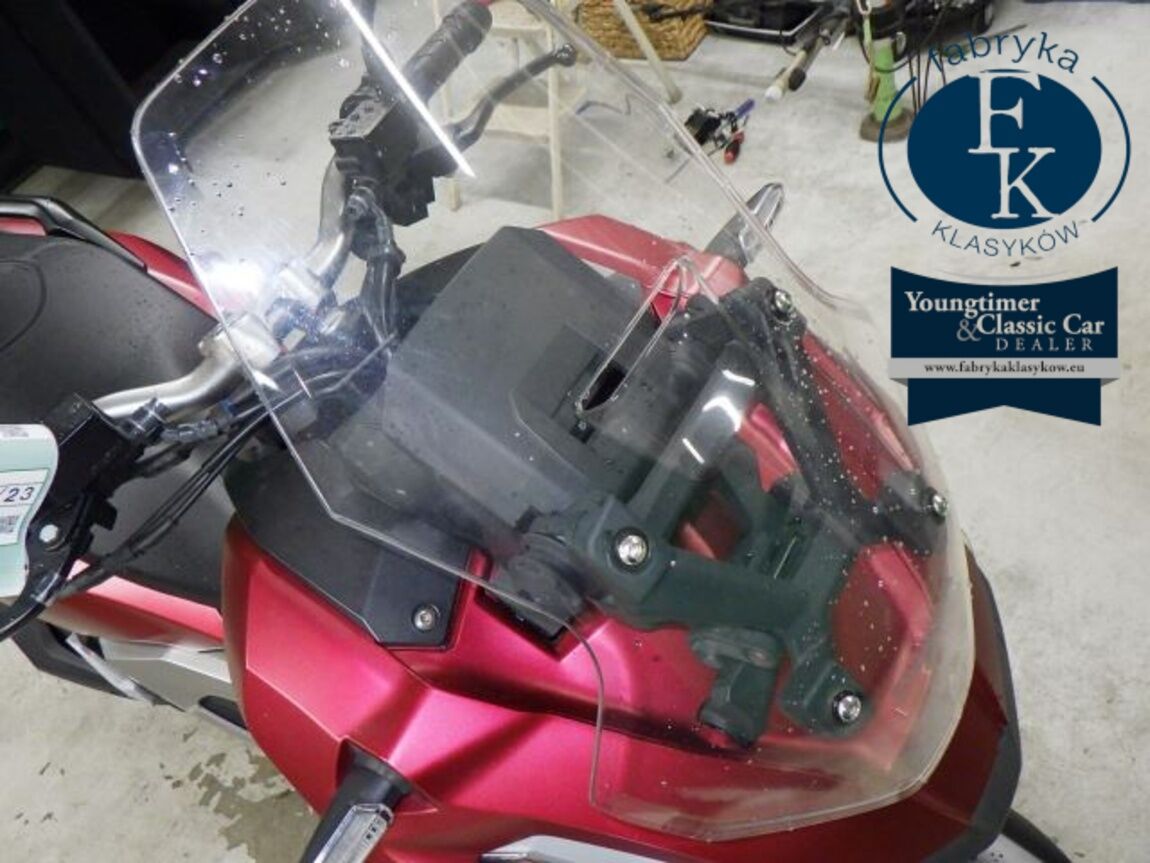 HONDA ADV160  - zdjęcie 17