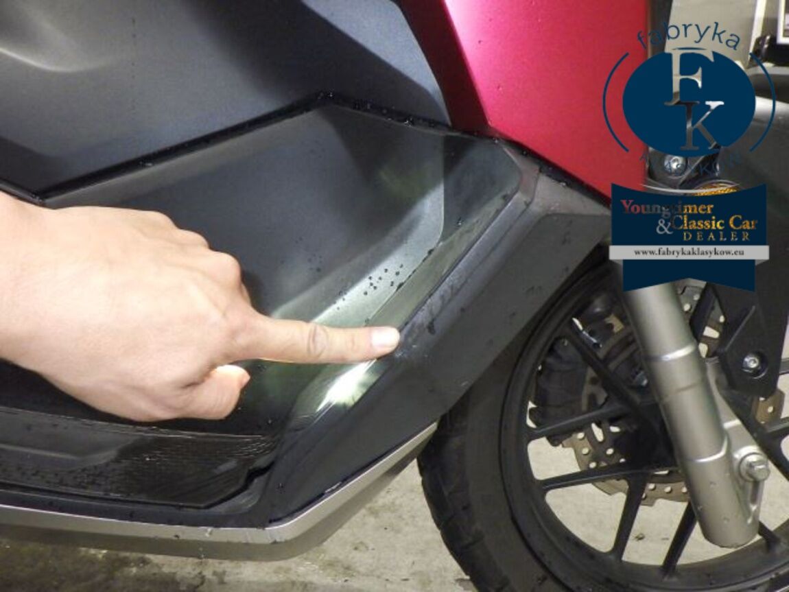HONDA ADV160  - zdjęcie 18