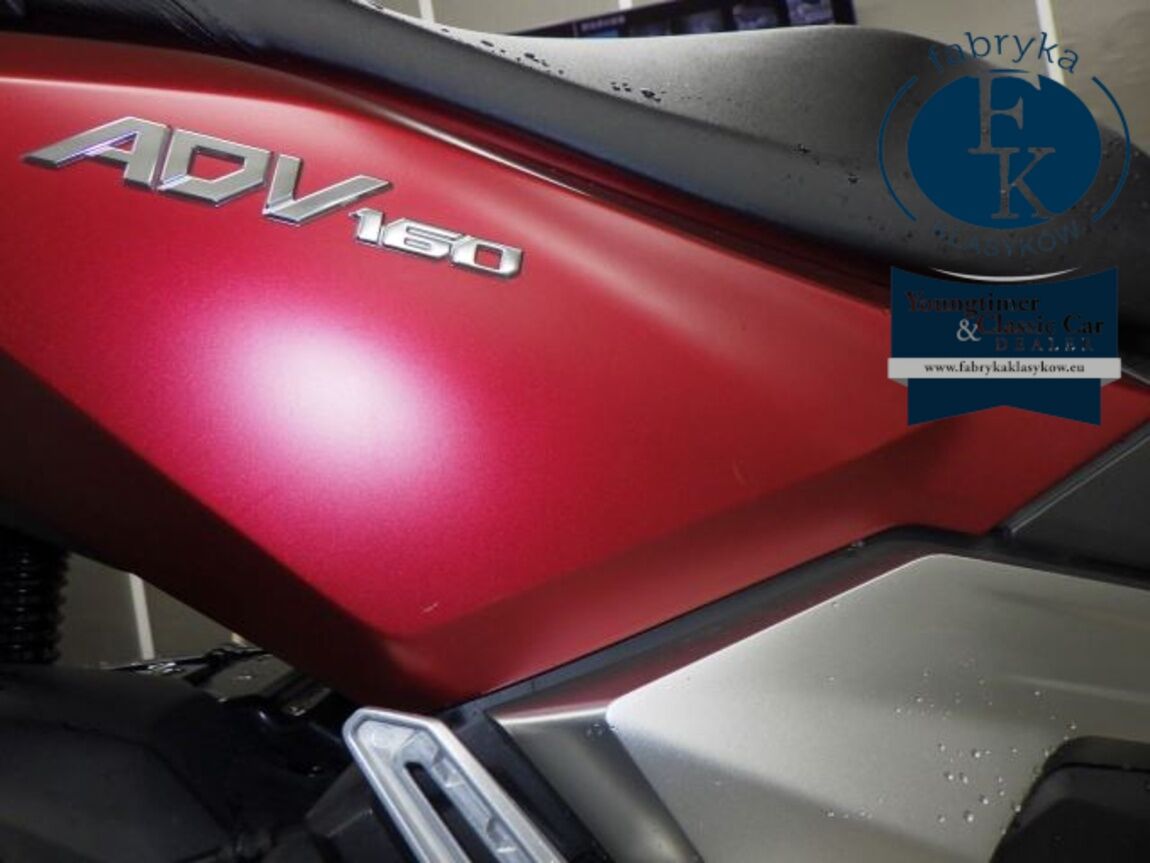 HONDA ADV160  - zdjęcie 20