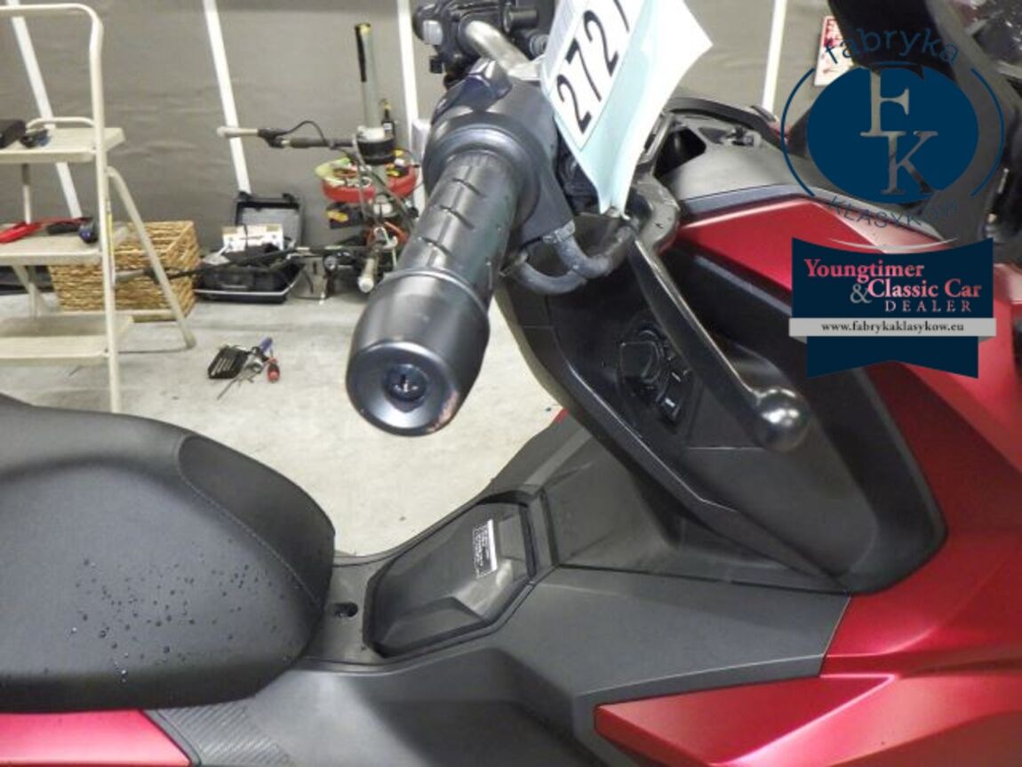 HONDA ADV160  - zdjęcie 24