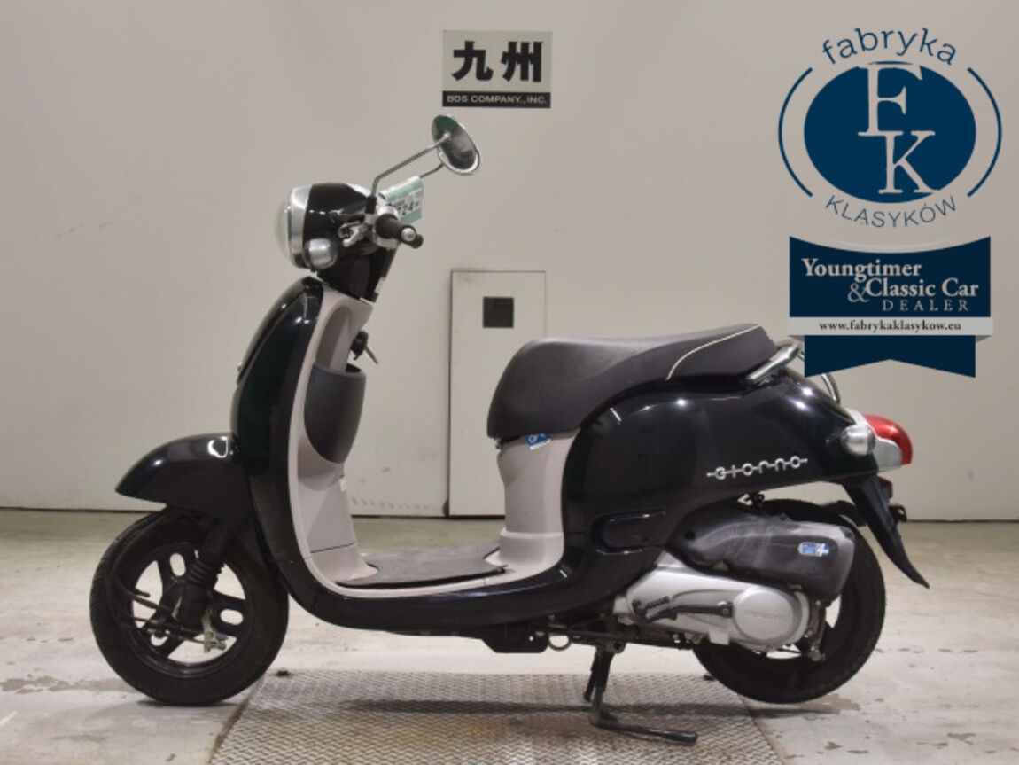 HONDA GIORNO  - zdjęcie 3