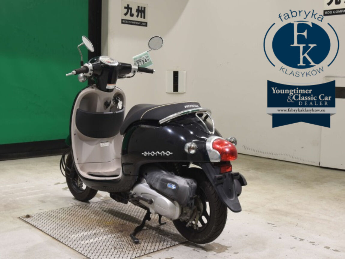 HONDA GIORNO  - zdjęcie 7