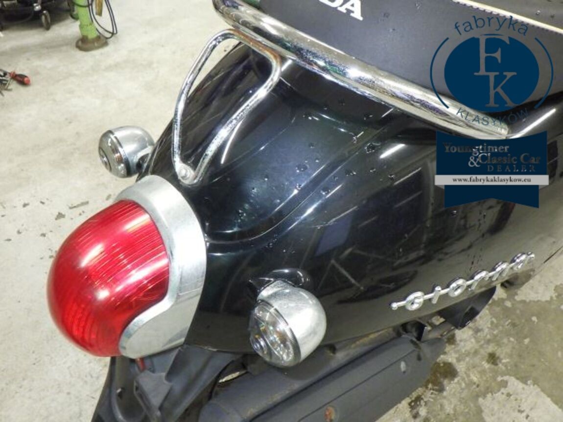 HONDA GIORNO  - zdjęcie 20