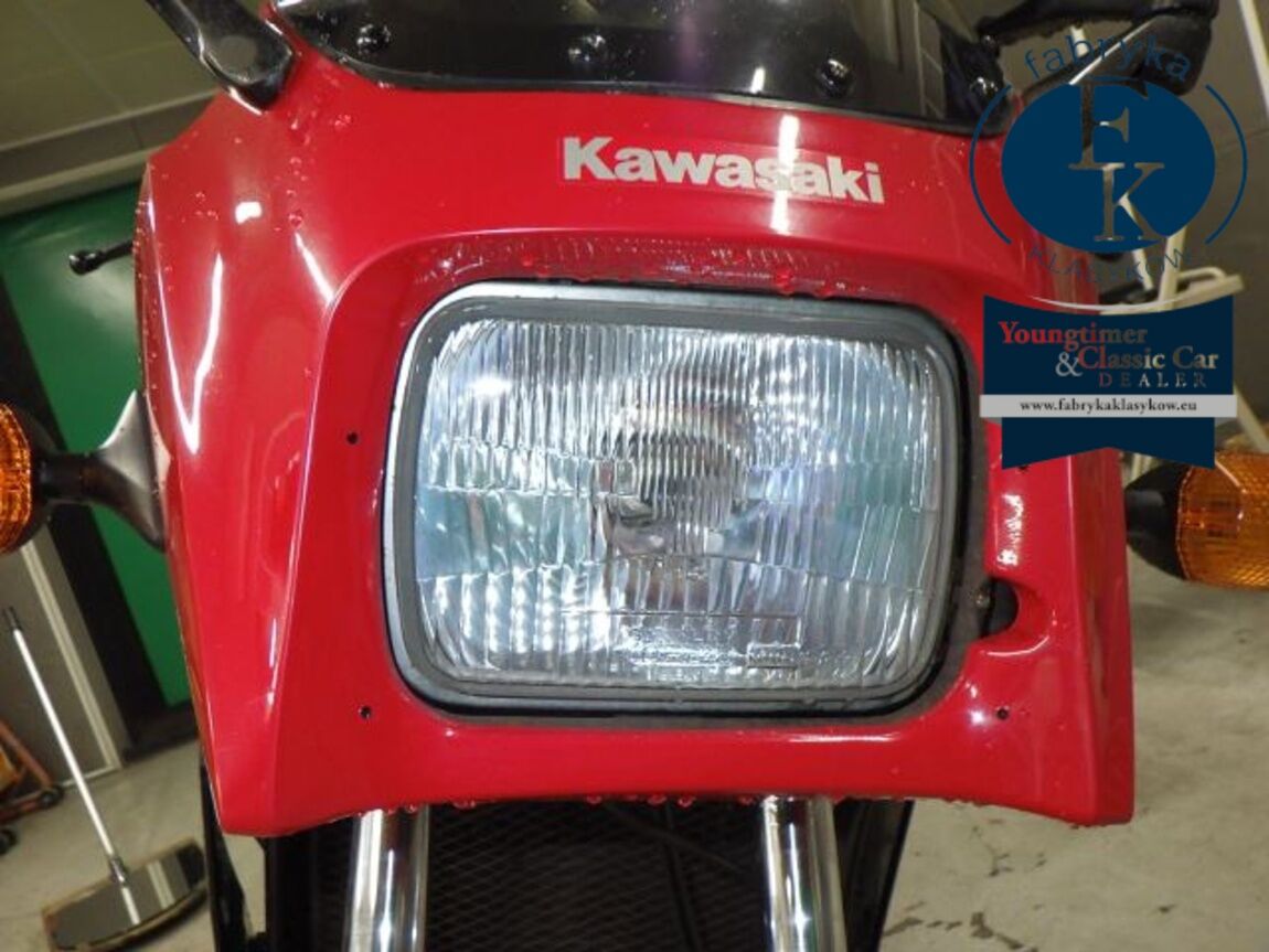 KAWASAKI GPZ900R 1999 - zdjęcie 15