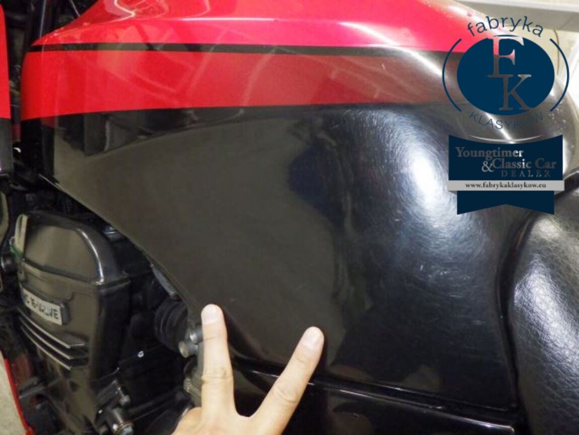 KAWASAKI GPZ900R 1999 - zdjęcie 17