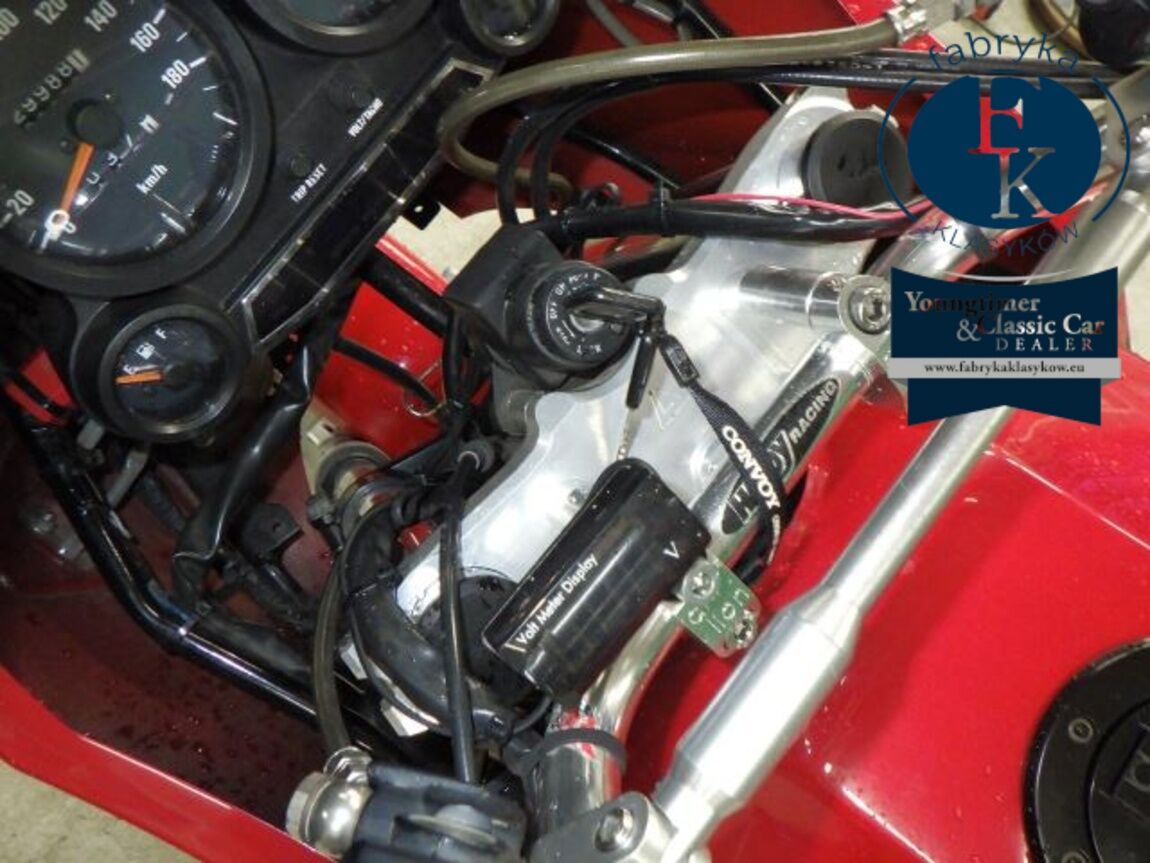KAWASAKI GPZ900R 1999 - zdjęcie 24
