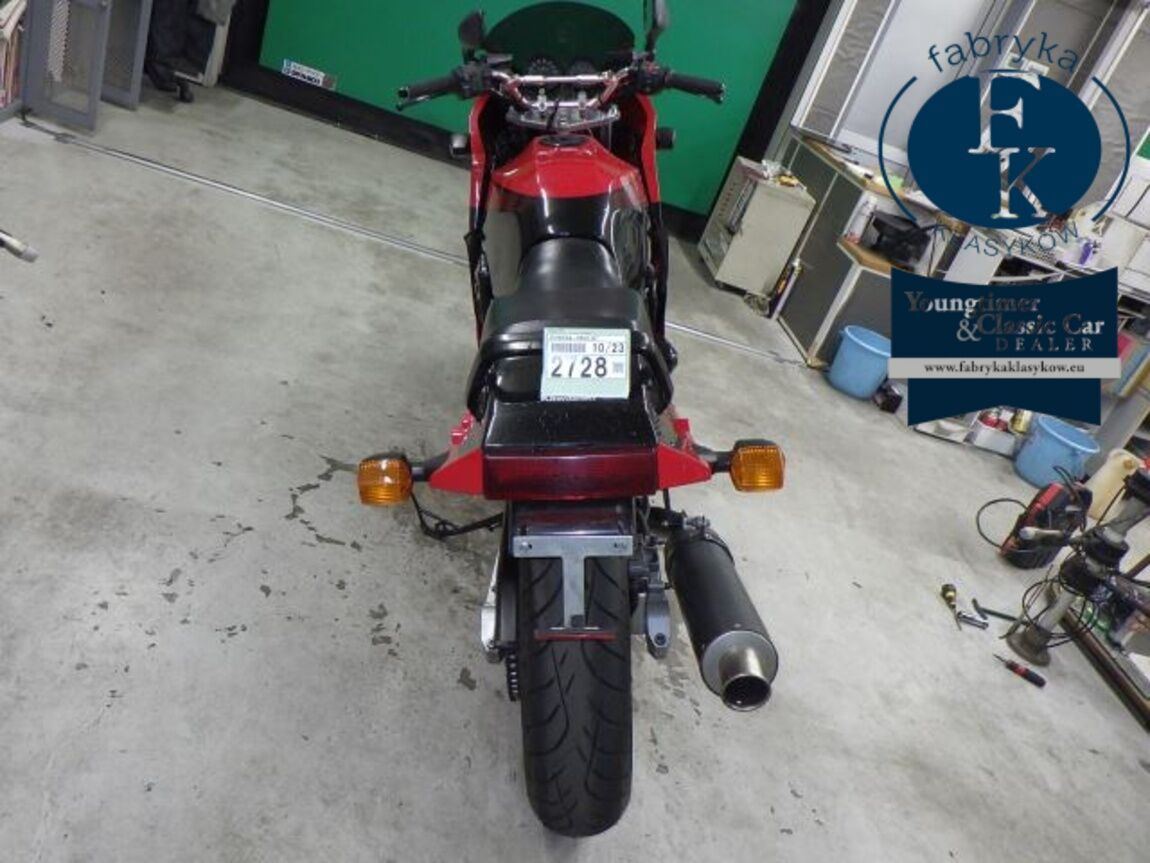 KAWASAKI GPZ900R 1999 - zdjęcie 29